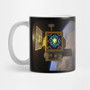 Jewish Space Lasers v3 (no text) Mug